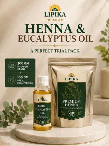 Bridal Mehandi And Oil Combo Best For Small Pack Trail