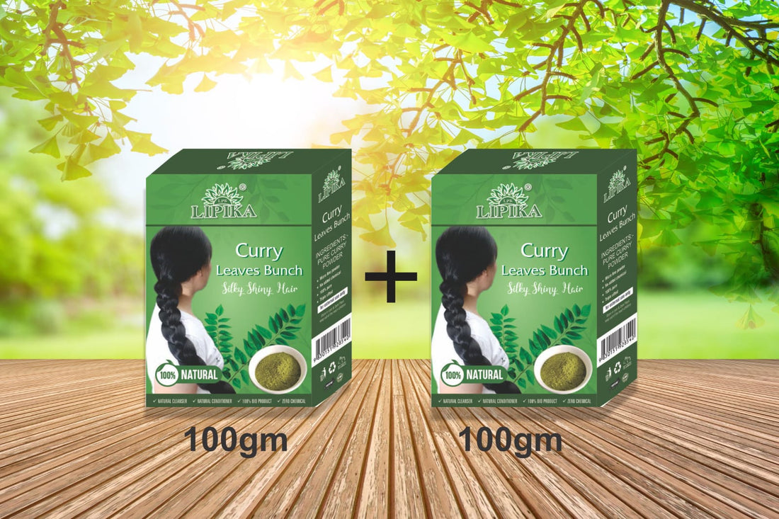 Curry Leaves Bunch – Fresh & Natural 200Gm of pack
